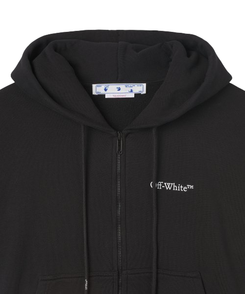 Caravaggio Crowning Zip Skate Hoodie