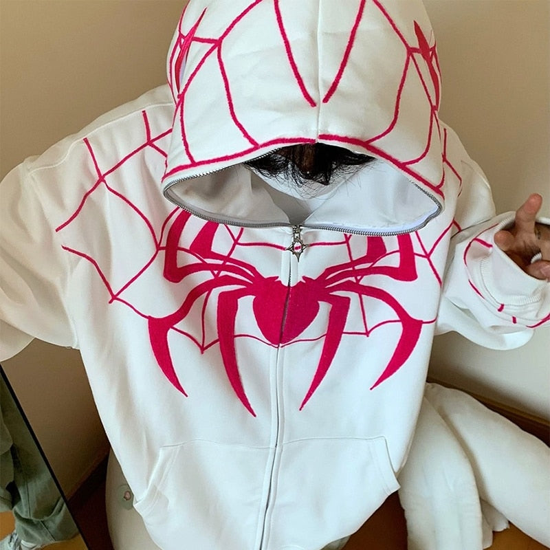 Spider Man Generation Hoodie