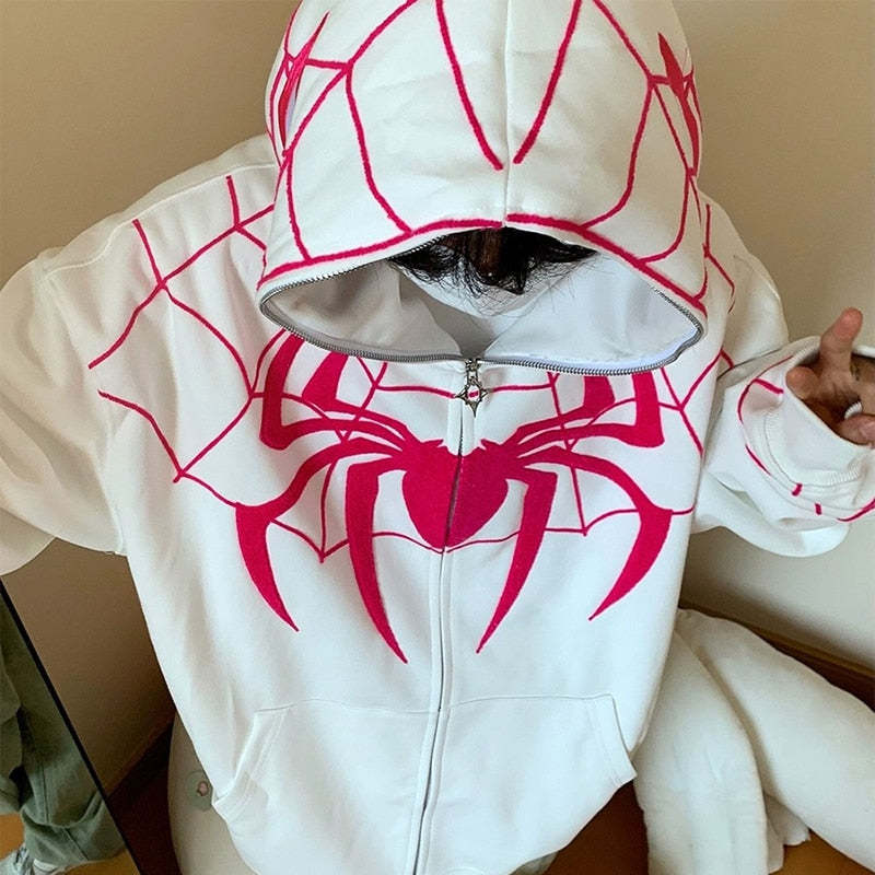 Spider Man Generation Hoodie