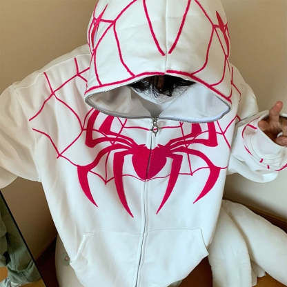 Spider Man Generation Hoodie