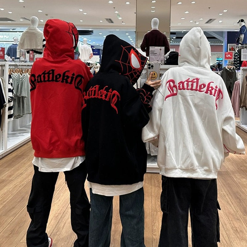 Spider Man Generation Hoodie