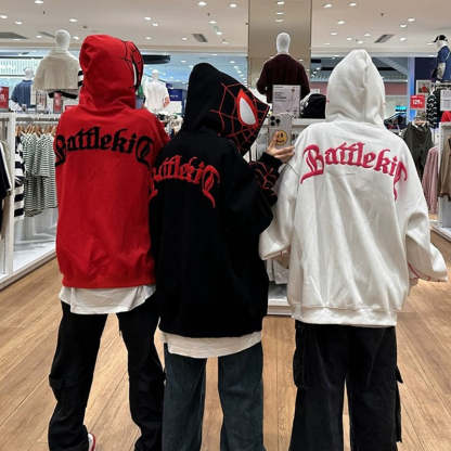 Spider Man Generation Hoodie