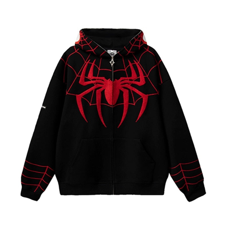 Spider Man Generation Hoodie