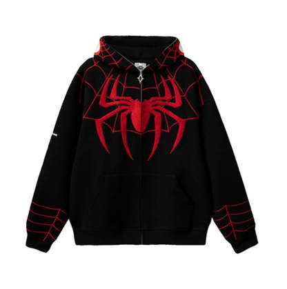 Spider Man Generation Hoodie
