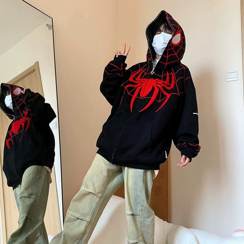 Spider Man Generation Hoodie