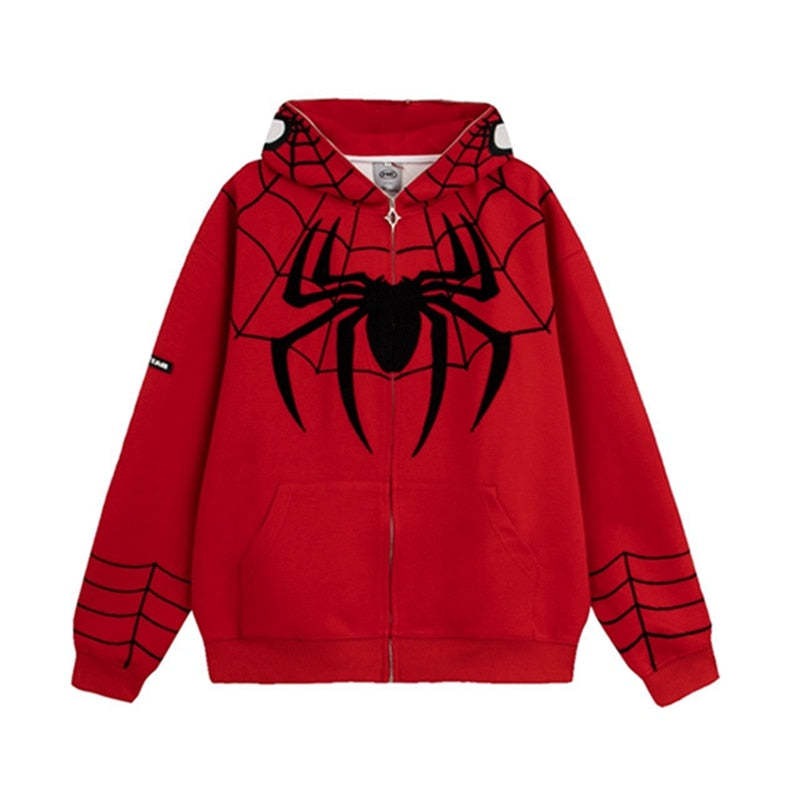 Spider Man Generation Hoodie