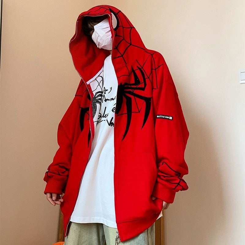 Spider Man Generation Hoodie