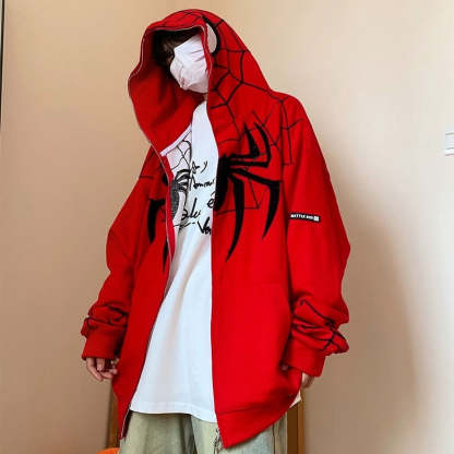 Spider Man Generation Hoodie