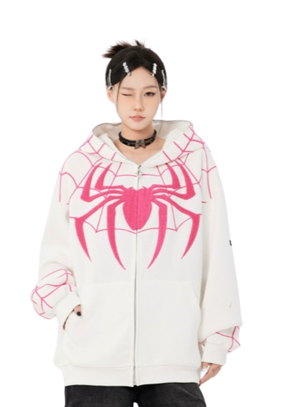 Spider Man Generation Hoodie