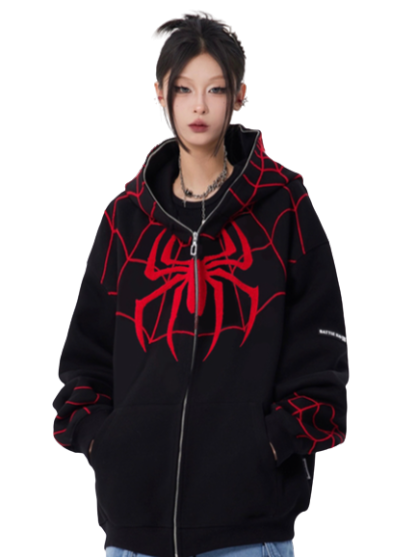 Spider Man Generation Hoodie