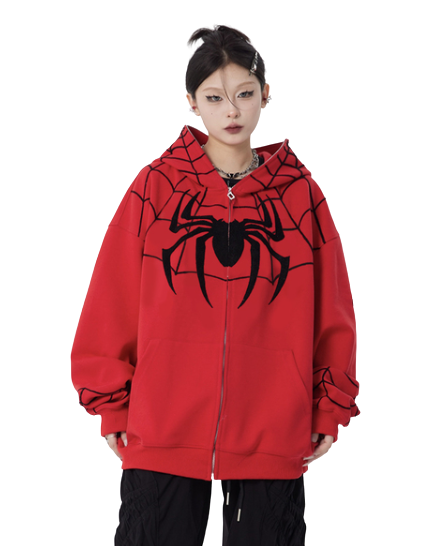 Spider Man Generation Hoodie