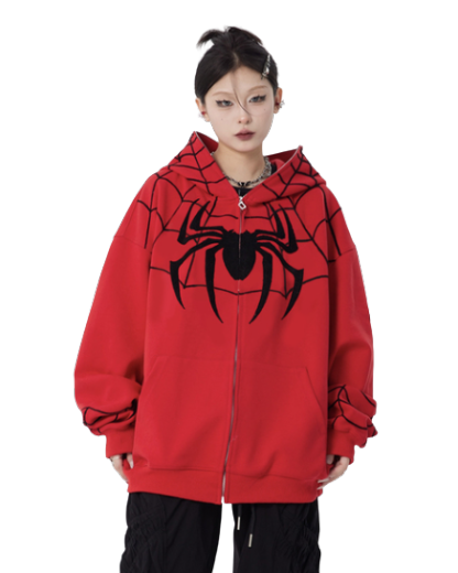 Spider Man Generation Hoodie