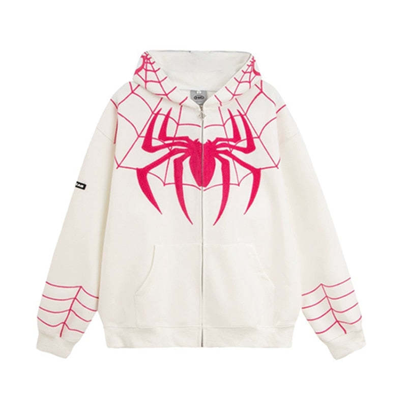 Spider Man Generation Hoodie