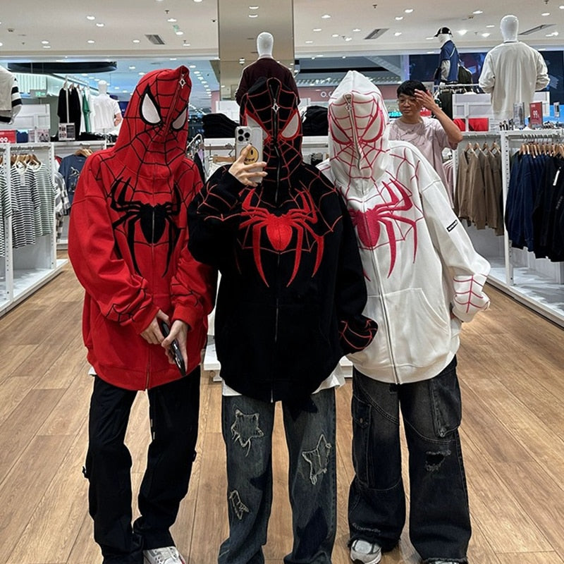 Spider Man Generation Hoodie