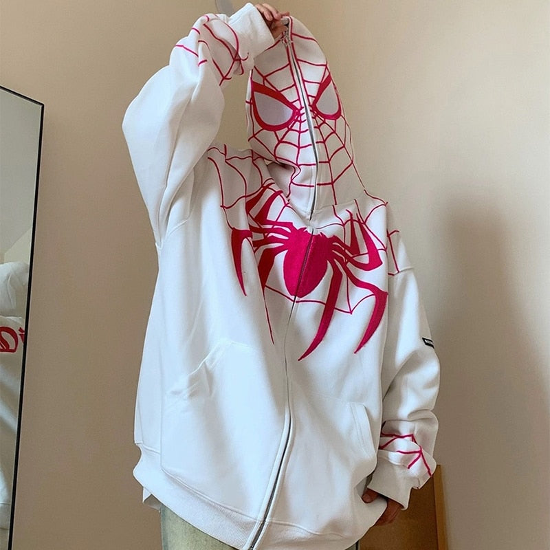 Spider Man Generation Hoodie