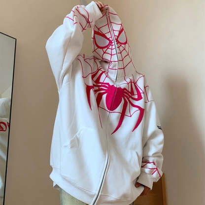 Spider Man Generation Hoodie