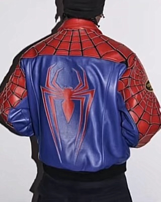 Spiderman Jacket