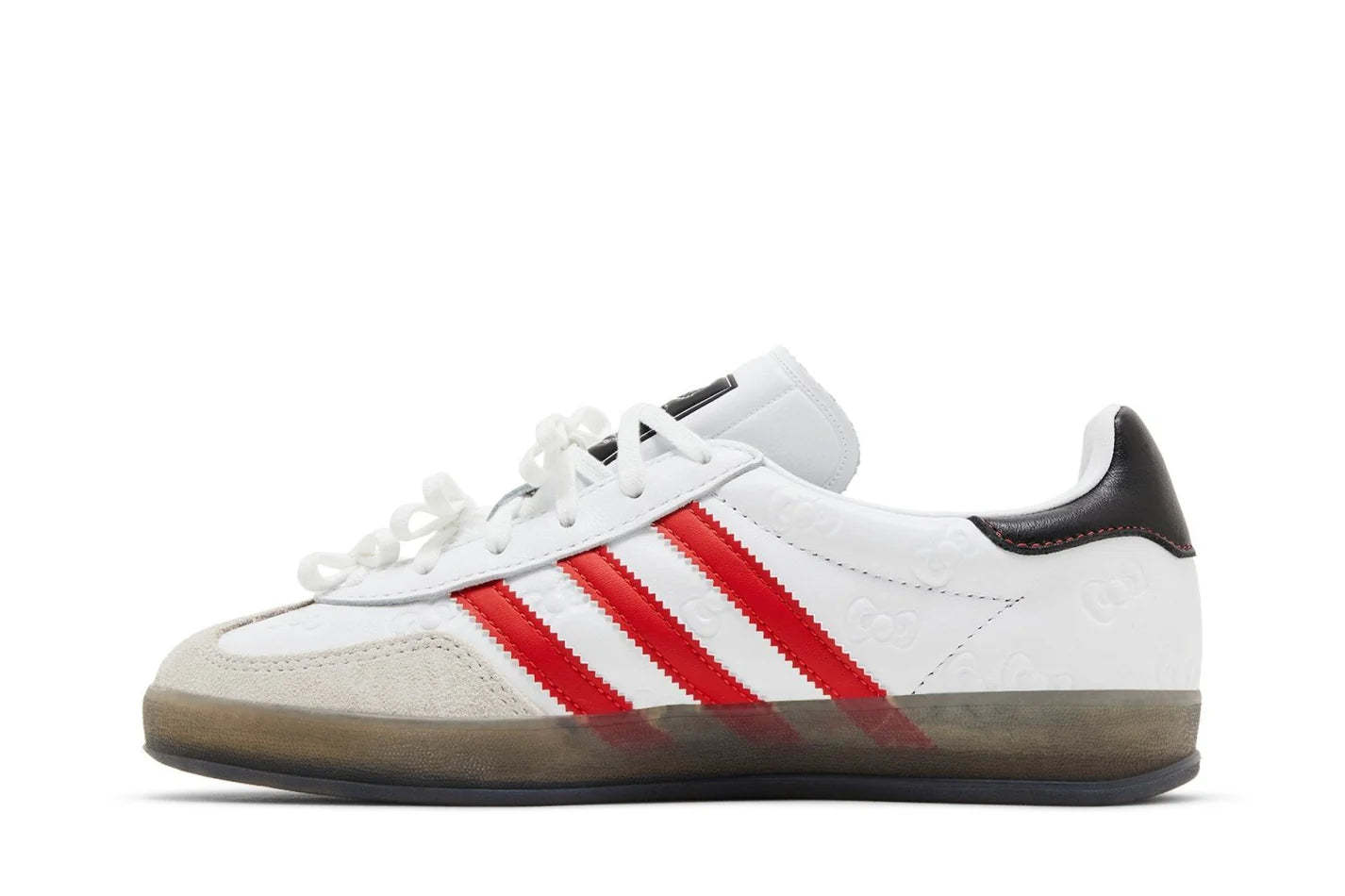 Gazelle Indoor x Hello Kity Anniversary Cloud White Red