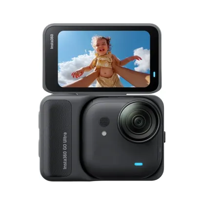  4K Tiny Hands-Free Action Camera