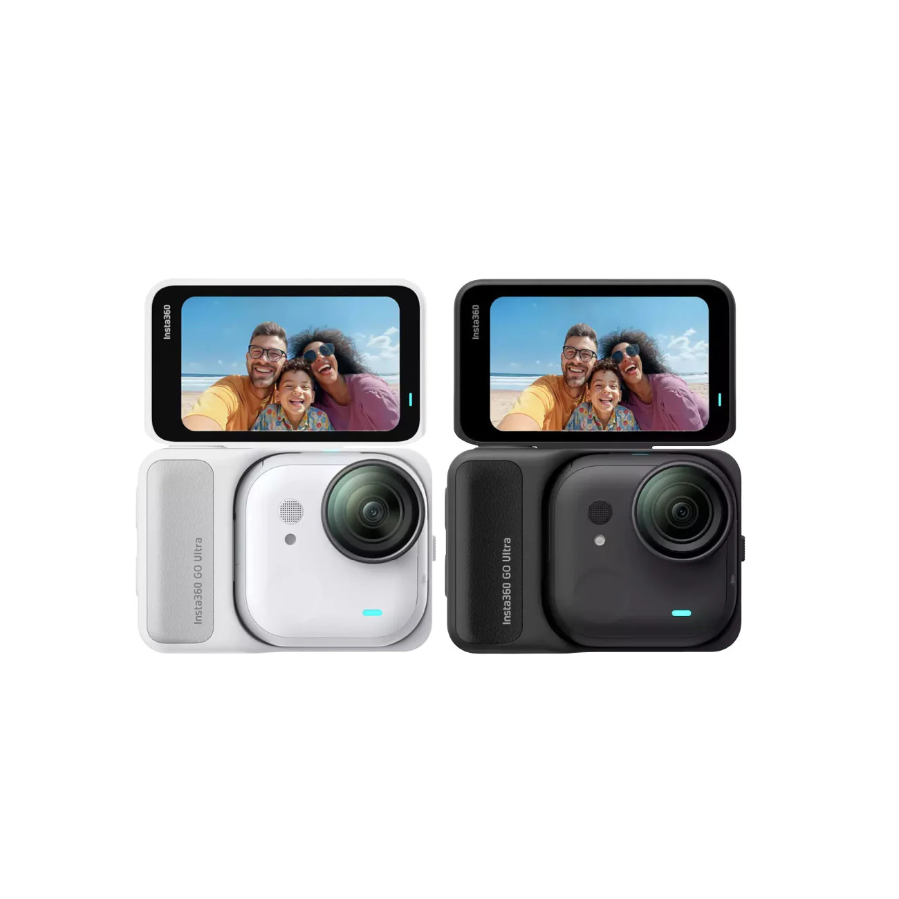 4K Tiny Hands-Free Action Camera