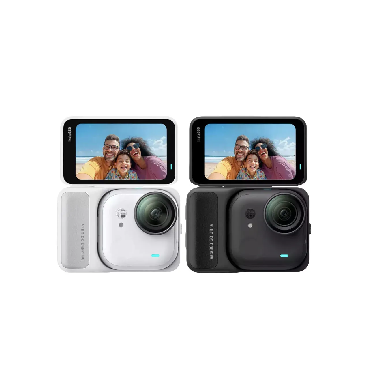  4K Tiny Hands-Free Action Camera