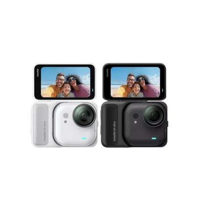  4K Tiny Hands-Free Action Camera