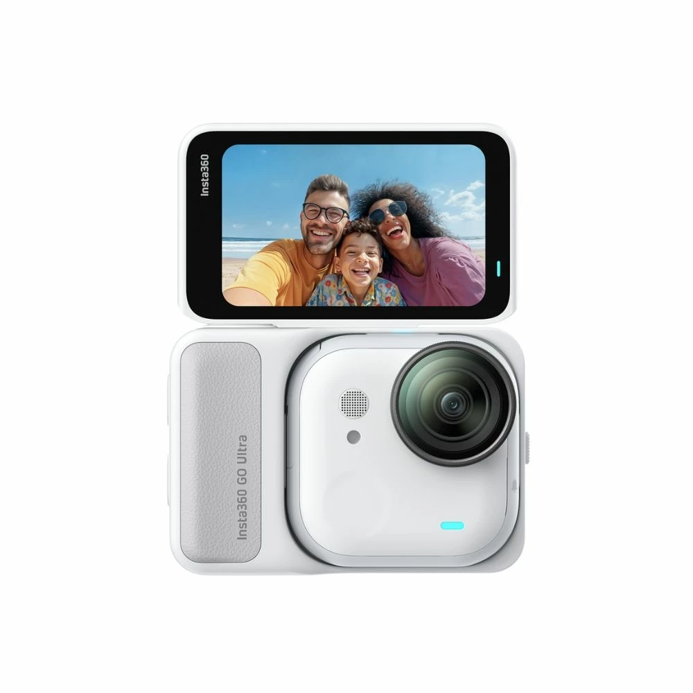 4K Tiny Hands-Free Action Camera
