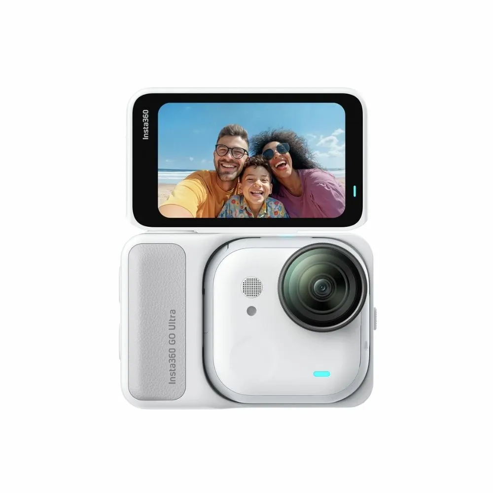  4K Tiny Hands-Free Action Camera
