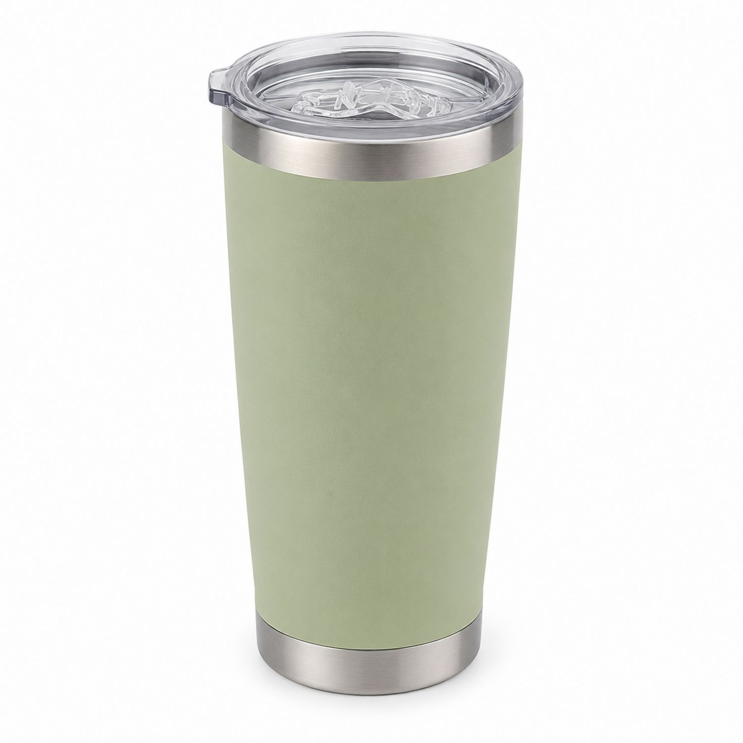 Tasse Isotherme 500ml Vert Sauge-Domellocasa