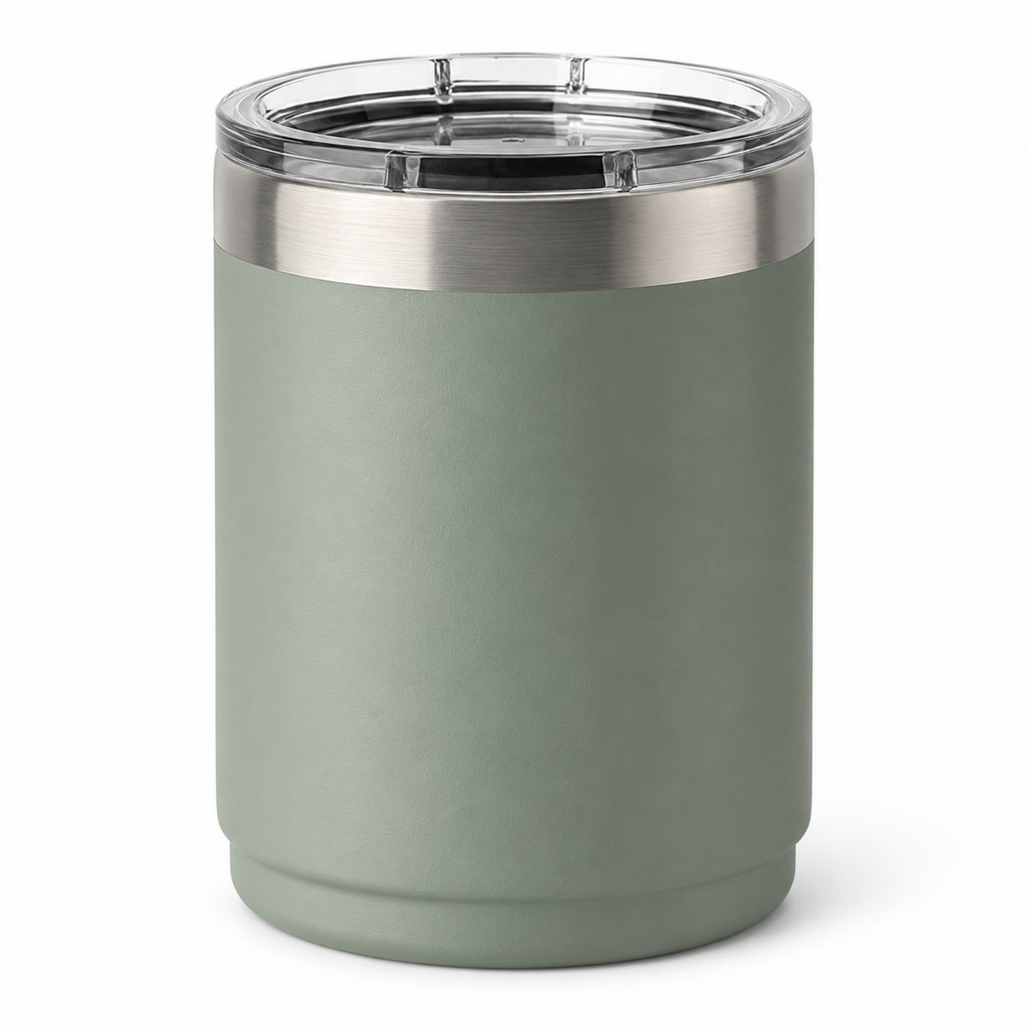 Gobelet Isotherme 350ml Vert Mat-Domellocasa
