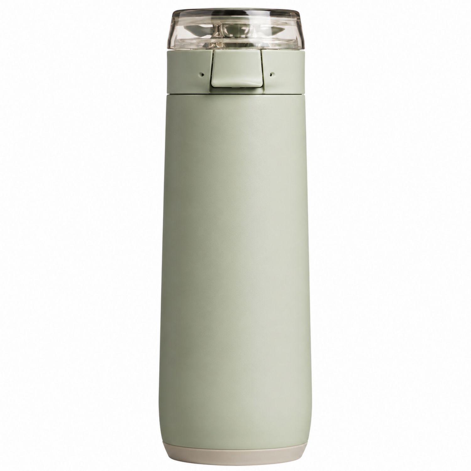 Bouteille Isotherme Vert Mat 500ml-Domellocasa