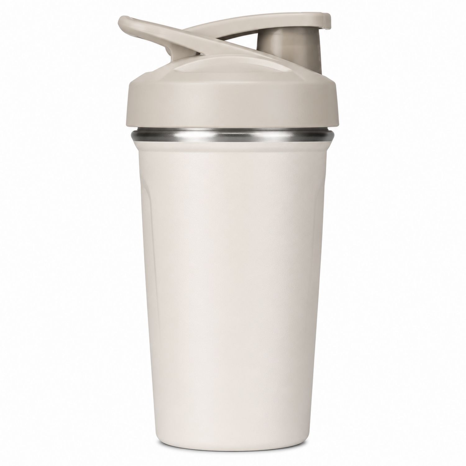 Shaker Isotherme Blanc 500ml-Domellocasa