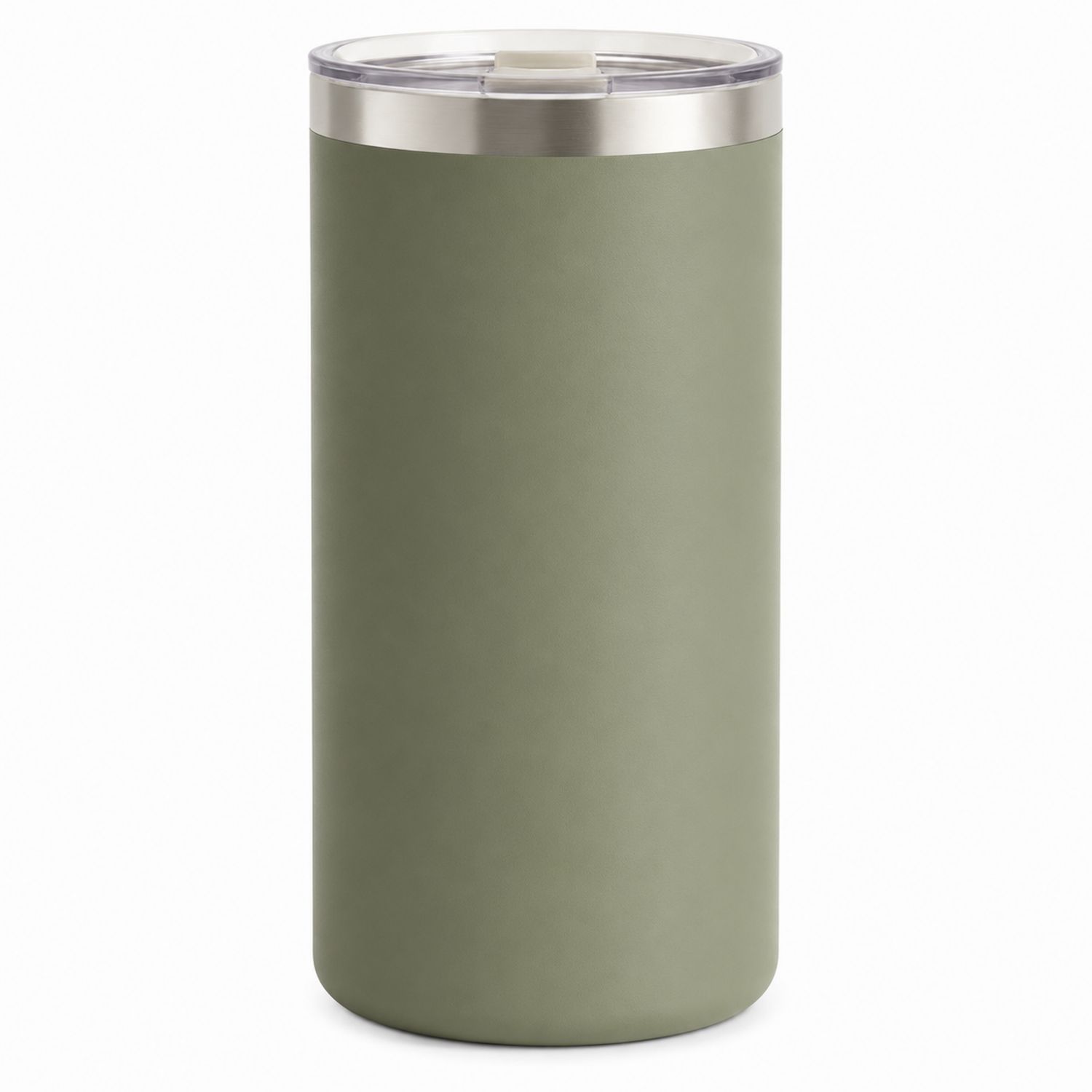 Tasse Isotherme Vert Olive 500ml-Domellocasa