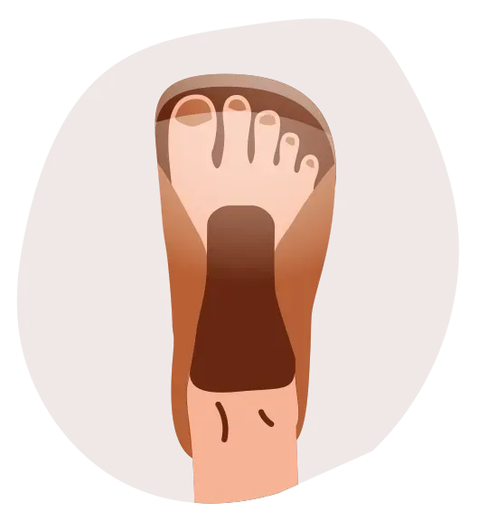 Wide Toe Box