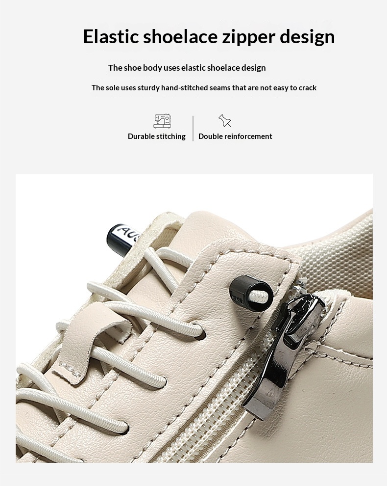 Women&rsquo;s Hand Stitched Soft Sole Flat Casual Shoes