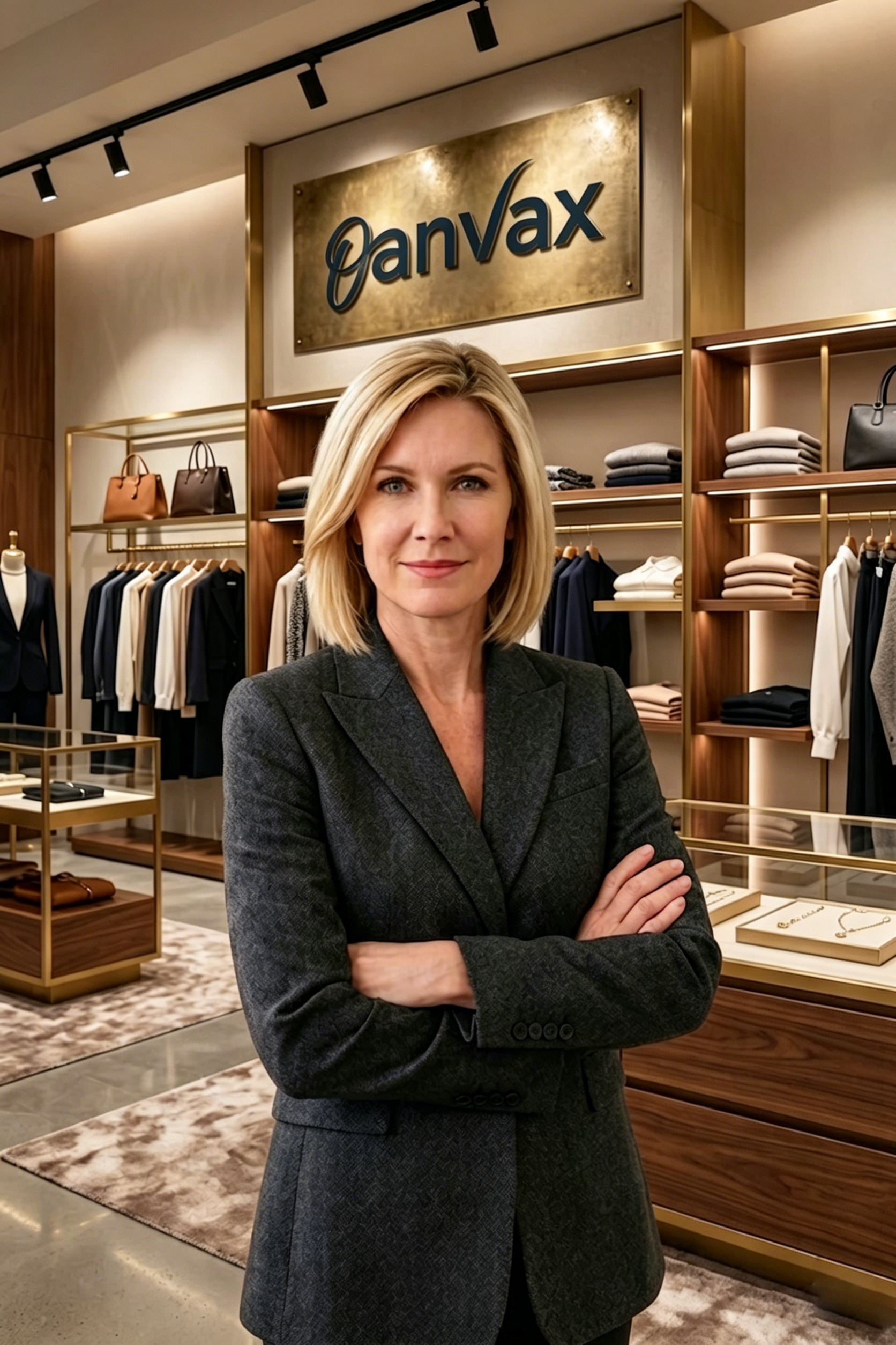 OANVAX Brand Showcase