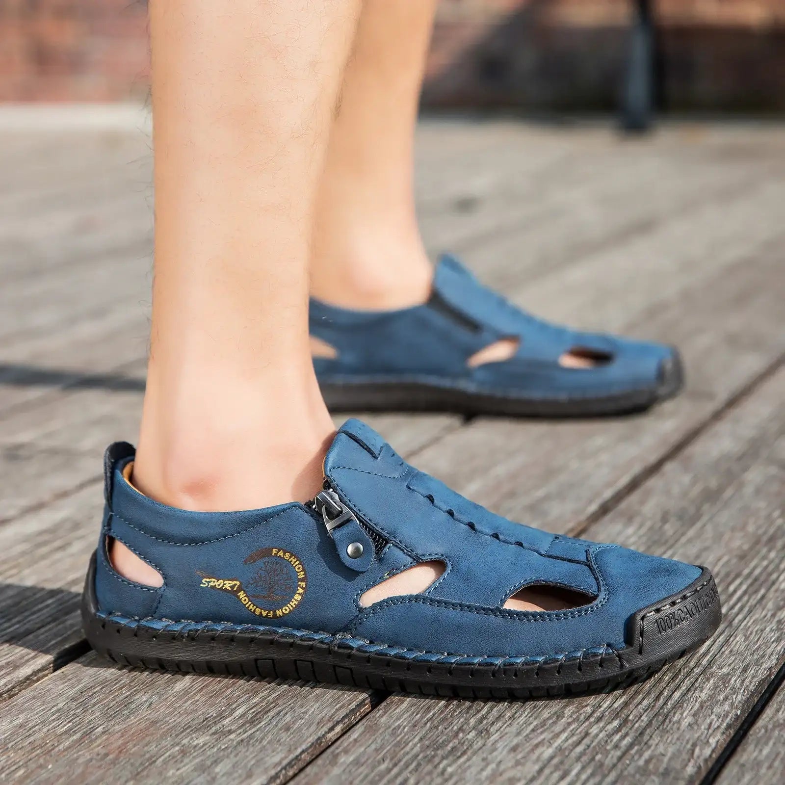⏰Last day 60% OFF - 2026 New Hot selling Breathable Outdoor Beach Vacation Sandals