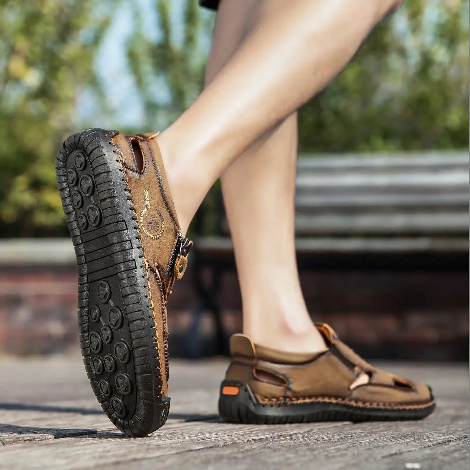 ⏰Last day 60% OFF - 2026 New Hot selling Breathable Outdoor Beach Vacation Sandals