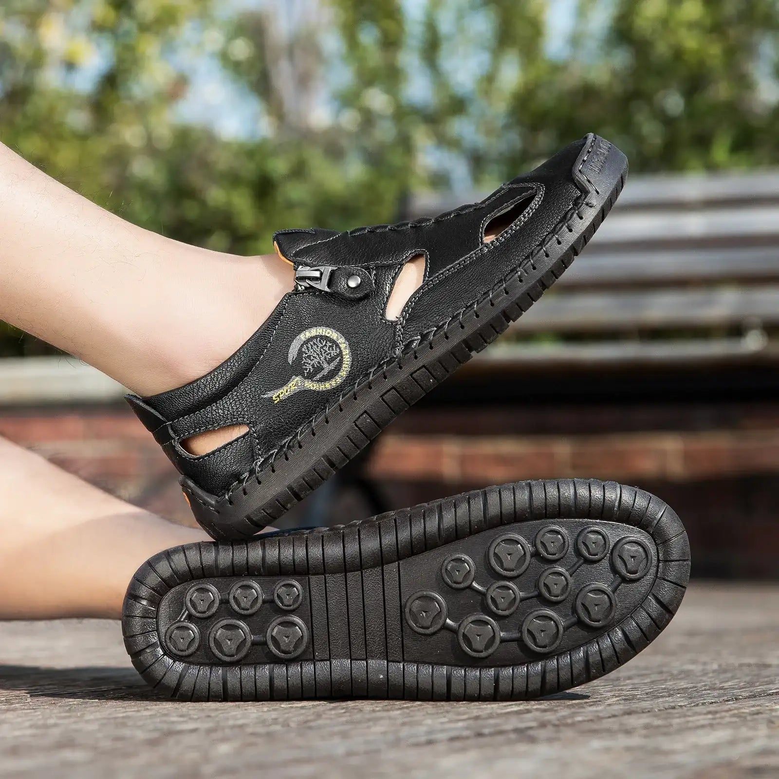 ⏰Last day 60% OFF - 2026 New Hot selling Breathable Outdoor Beach Vacation Sandals