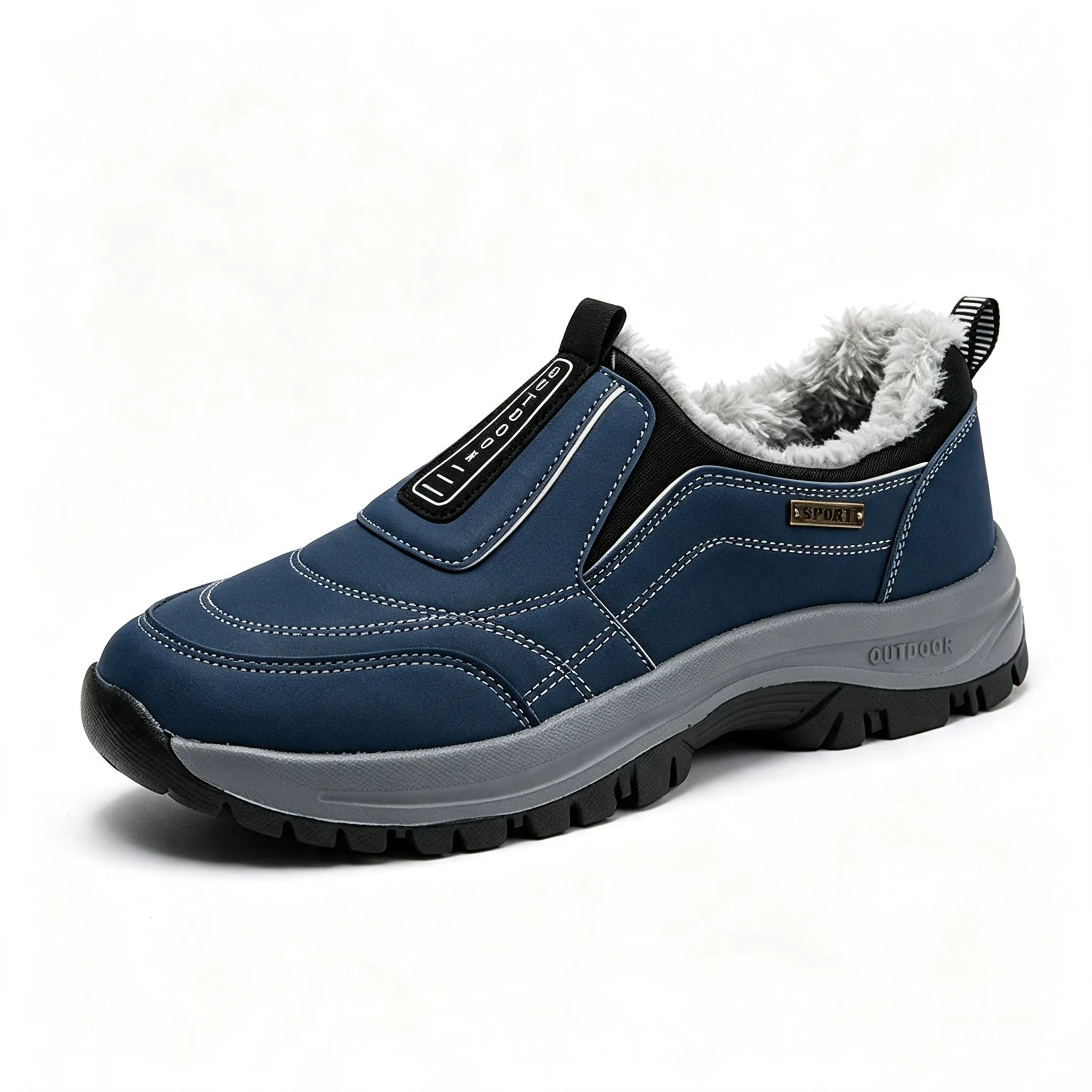 🥾🔥Outdoor Non-slip Comfy Arch Support Walking Shoes