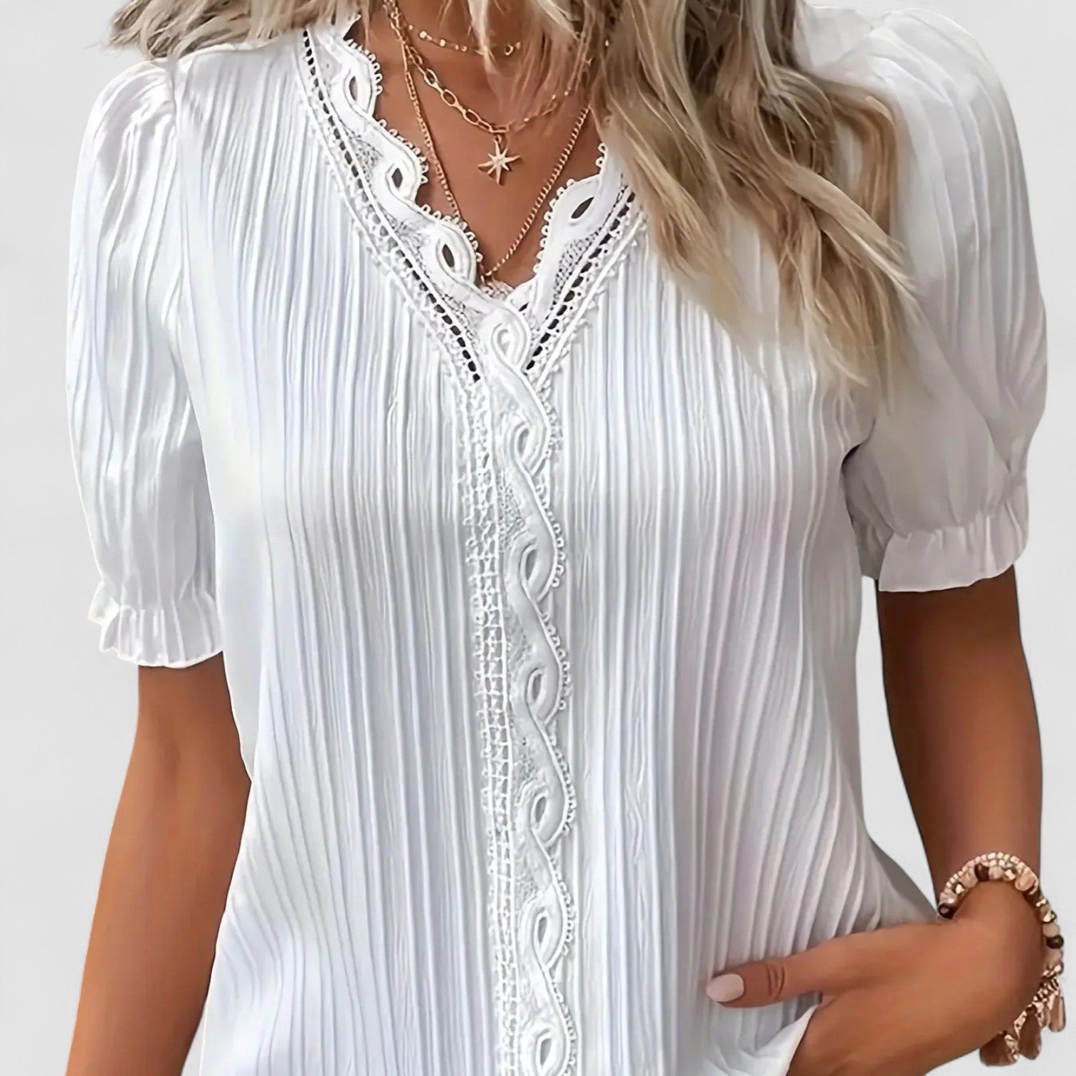Elvira - BLOUSE