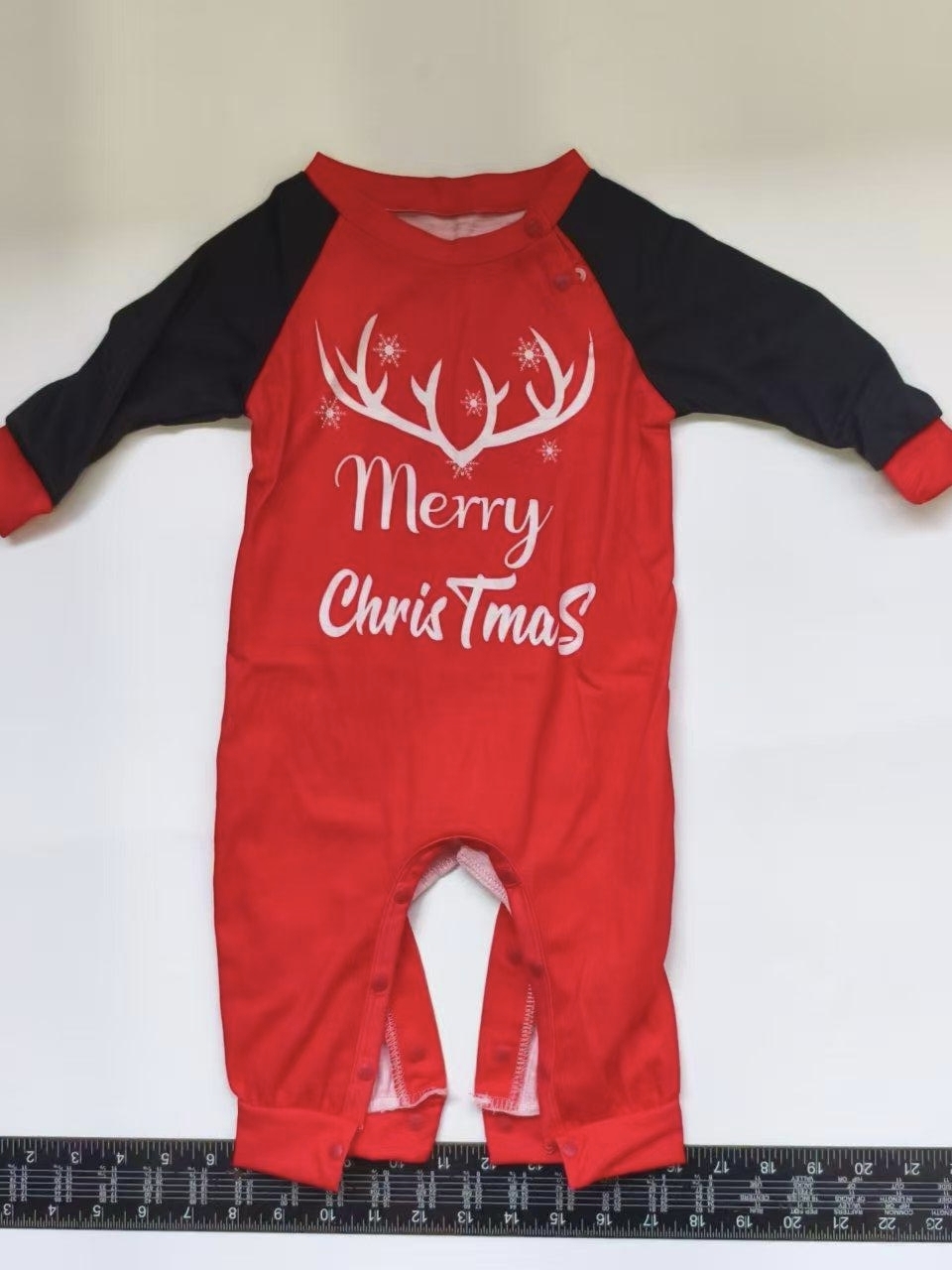 Reindeer Print Family Matching Pajamas
