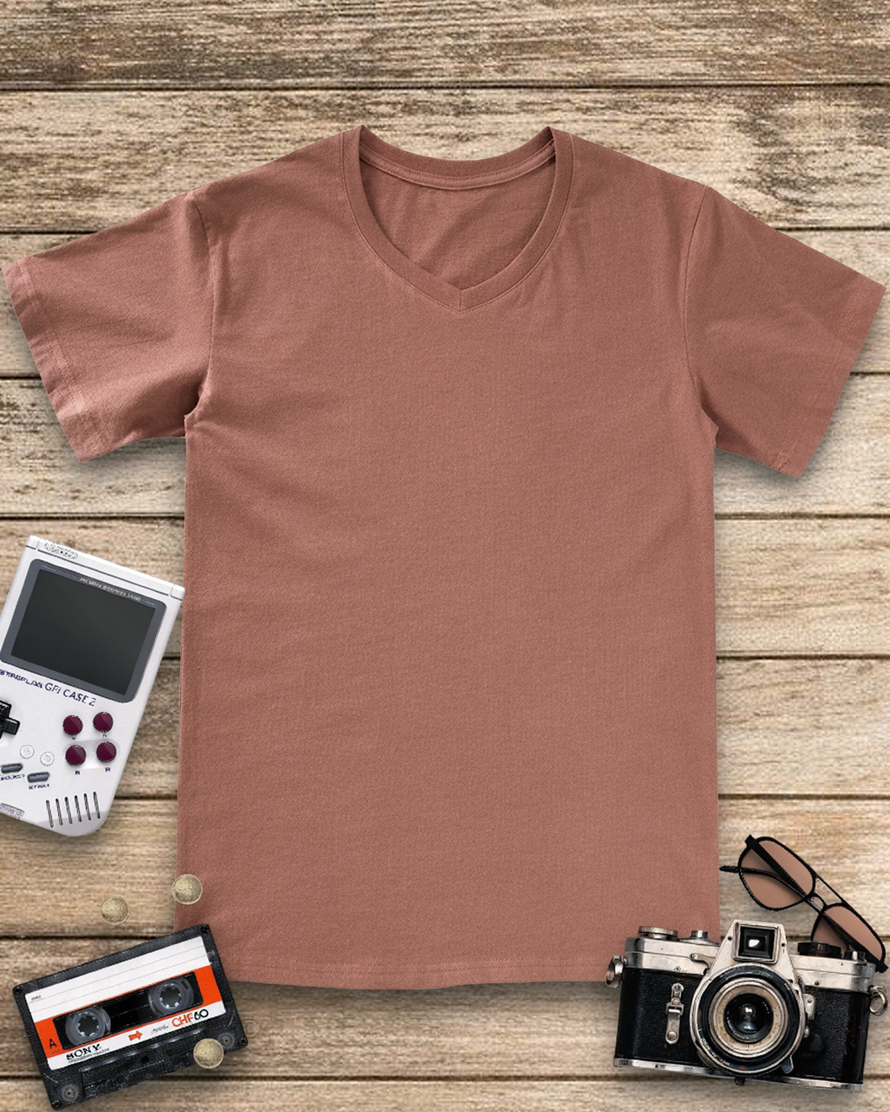 Easy Peasy Lemon Squeezy 1990s V-neck T-Shirt image 2
