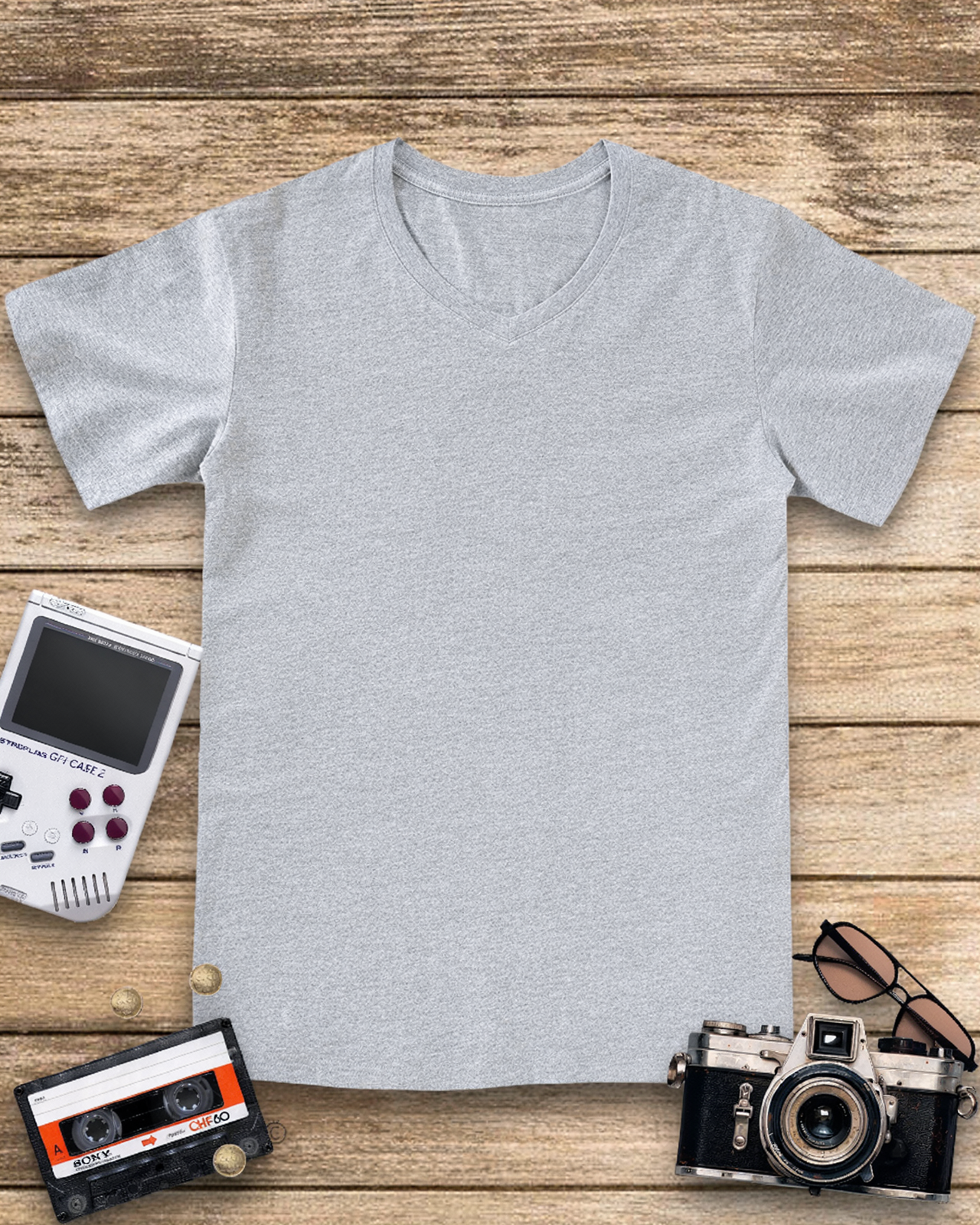 Easy Peasy Lemon Squeezy 1990s V-neck T-Shirt image 12