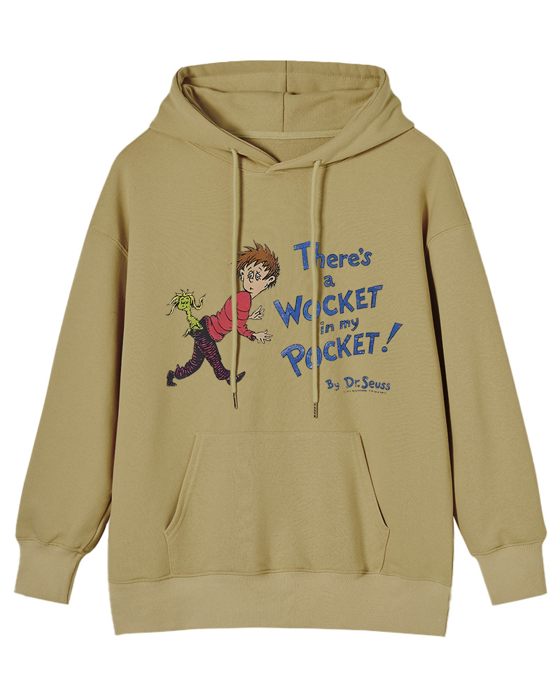 Nostalgic Fun and Whimsy Children’s book Hoodie image 1