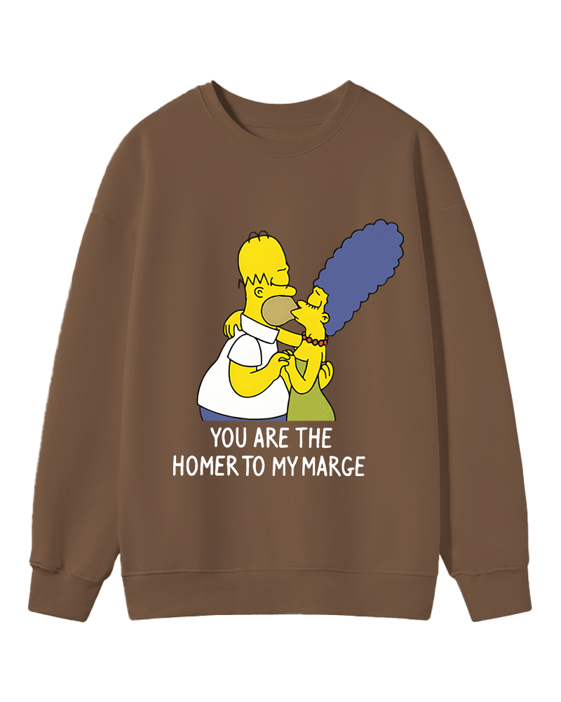 I Love You Sweatshirt image 1