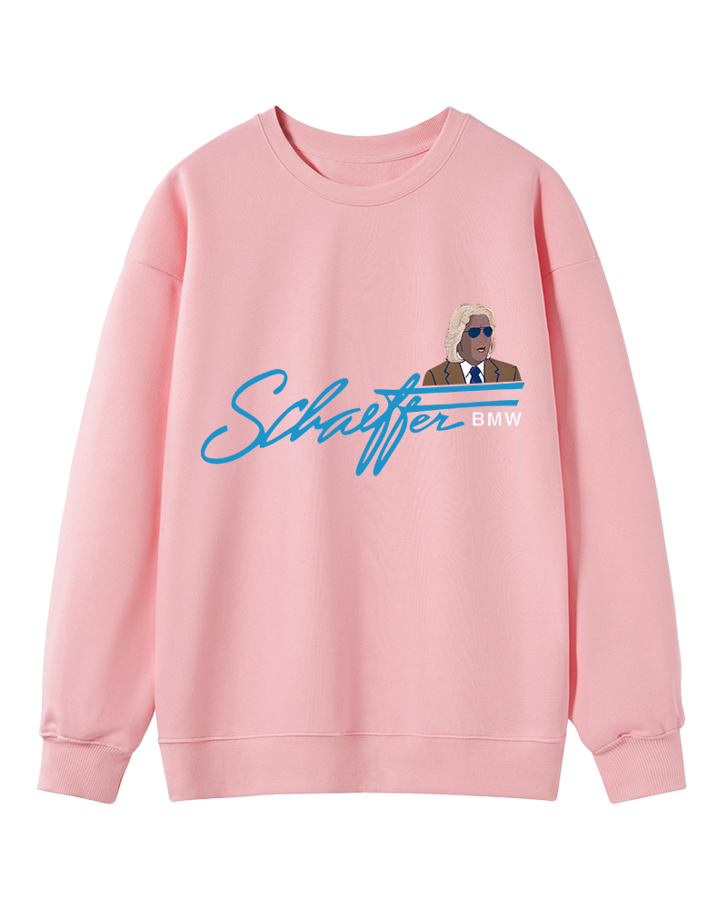 Schaeffer BMW Sweatshirt image 1