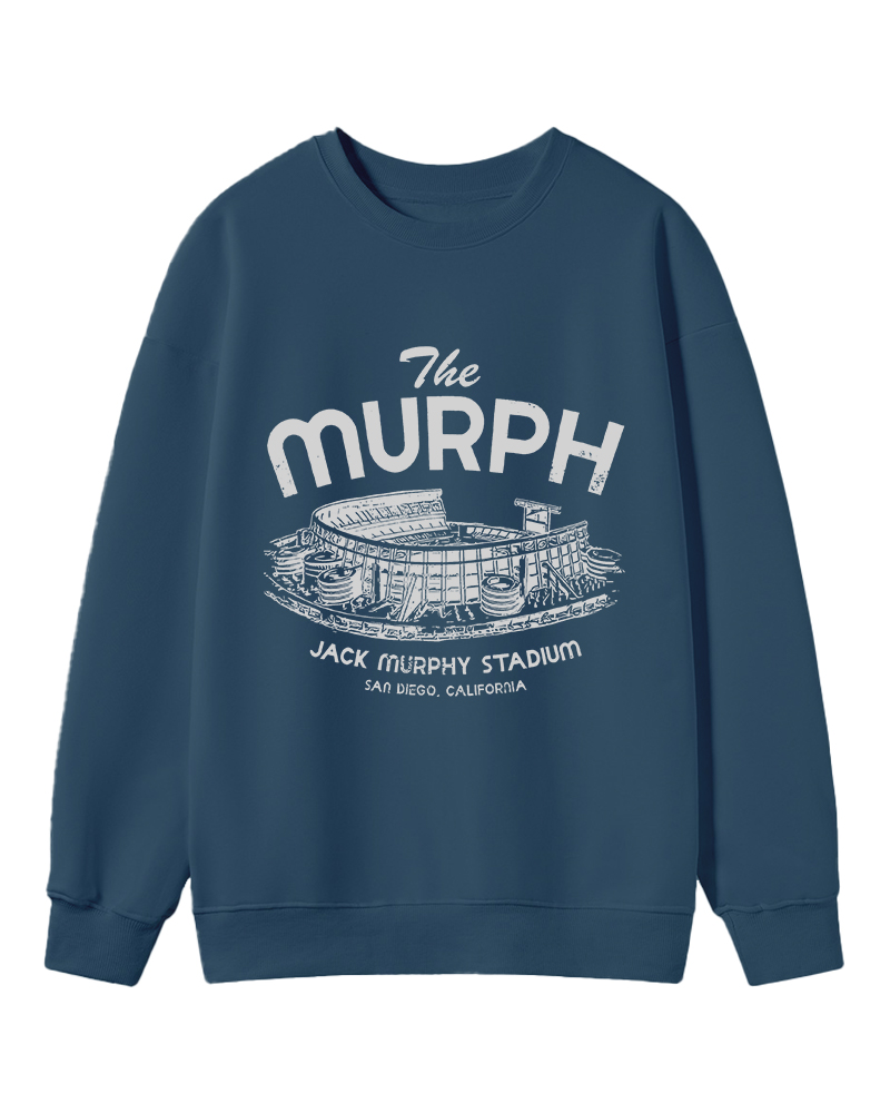 Murphy Stadium Baseball Sweatshirt image 1