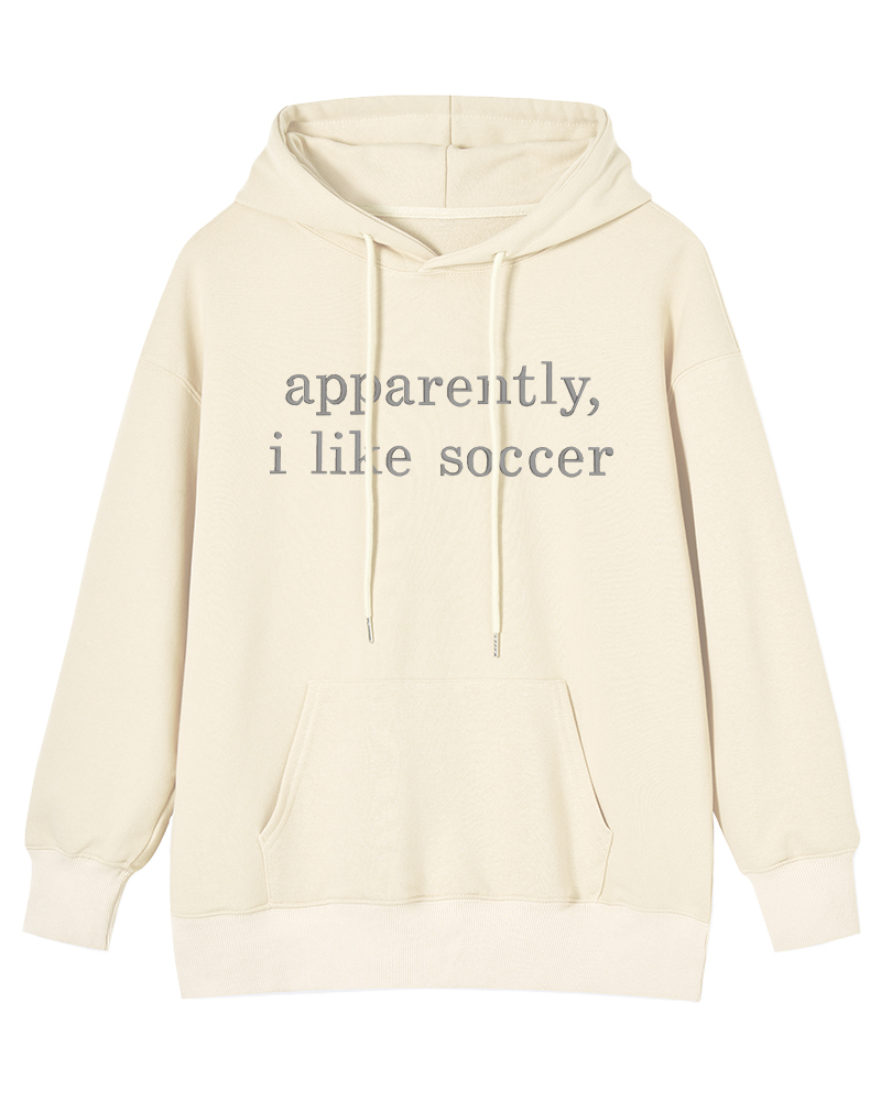 Comfort Colors Cotton Hoodie image 1