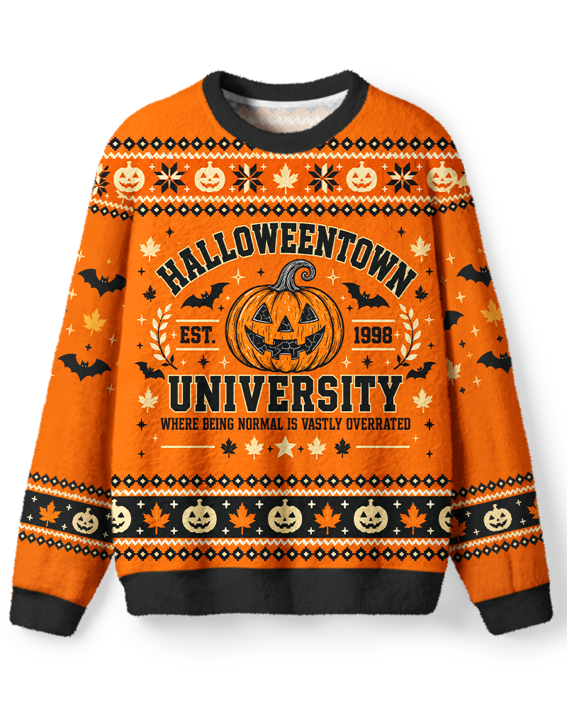 Halloweentown Vintage Spirit Sweater image 1
